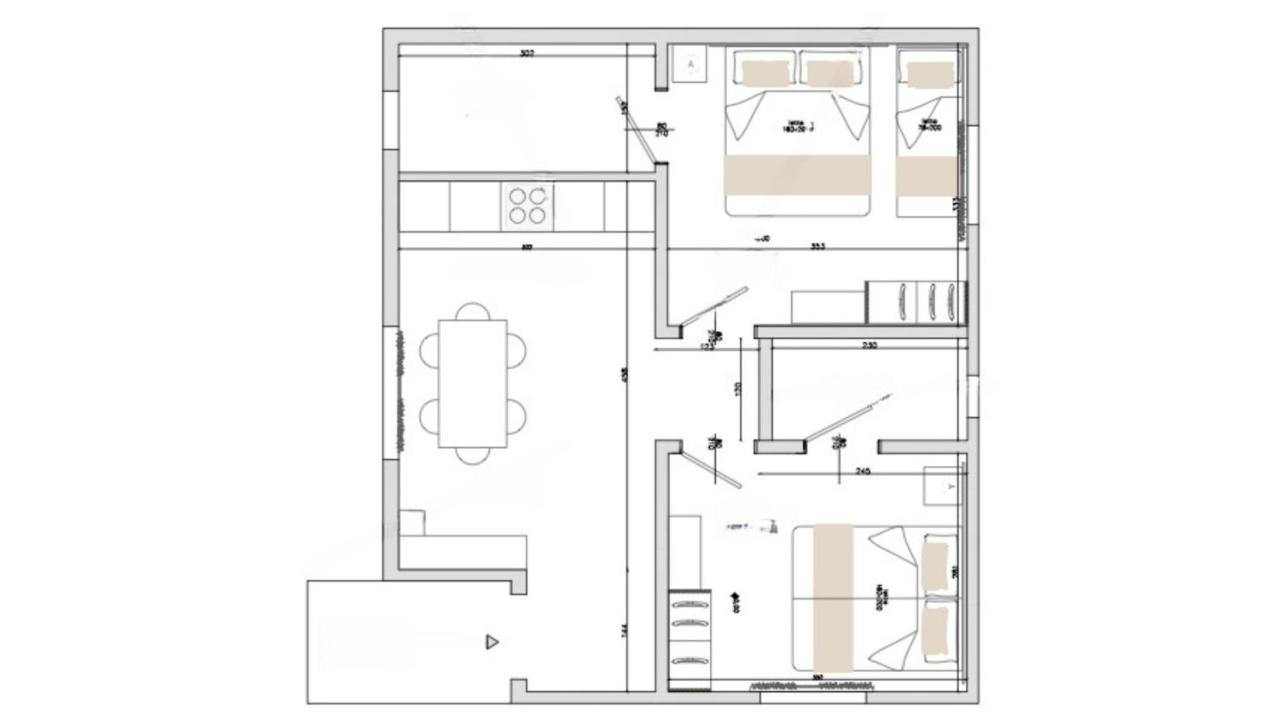 Margherita Family Apartments Cavallino-Treporti Extérieur photo