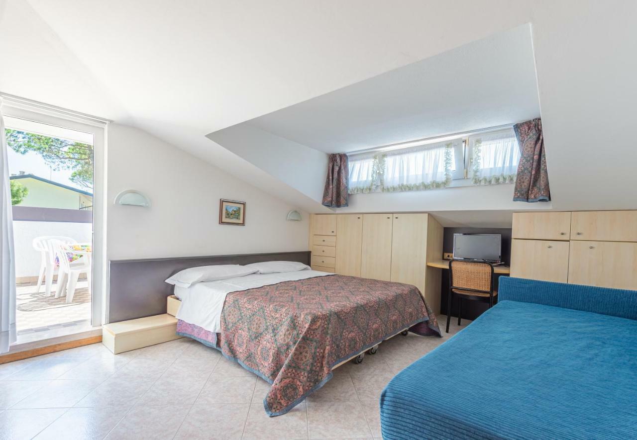 Margherita Family Apartments Cavallino-Treporti Extérieur photo