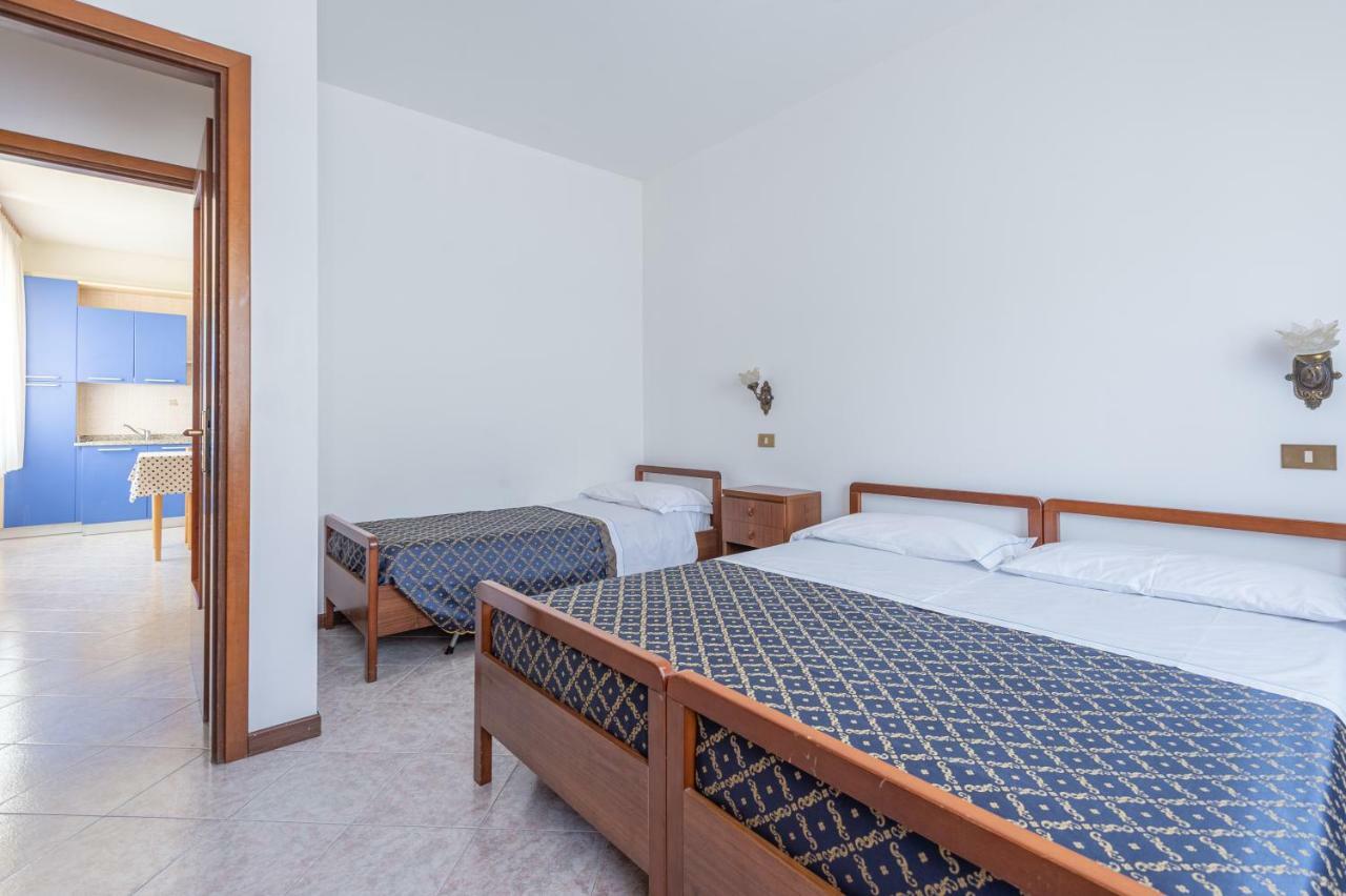 Margherita Family Apartments Cavallino-Treporti Extérieur photo
