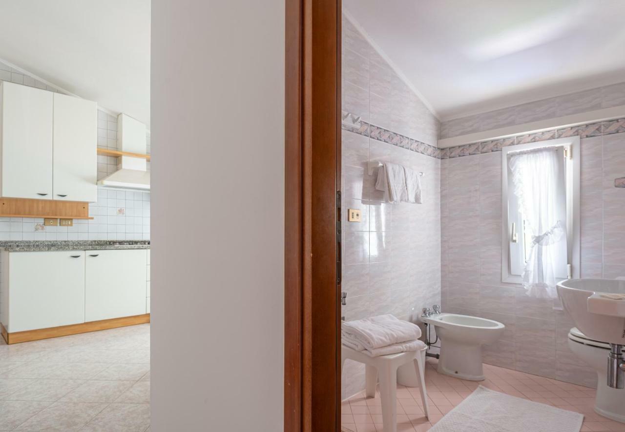 Margherita Family Apartments Cavallino-Treporti Extérieur photo